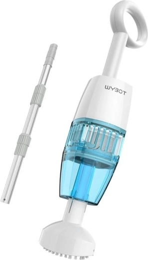 Aspirateur de piscine manuel sans fil Wybot Hyson100
