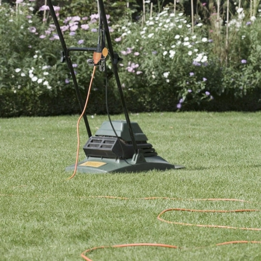 Portée pratique pour l’outillage de jardin