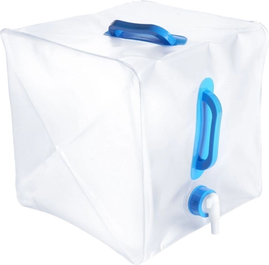 Zwei Griffe für sicheren Halt