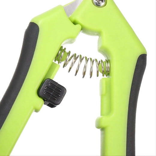 Schnelles Arbeiten dank Feder