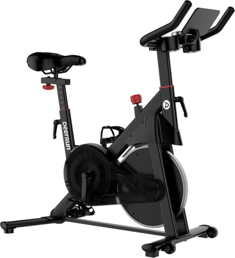 Smooth and quiet magnetic resistance with 32 levels