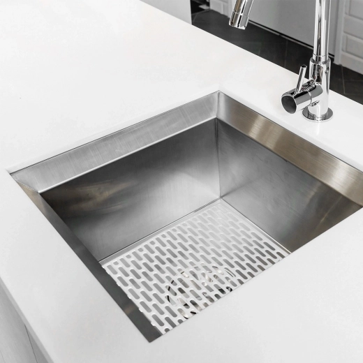 Reliable protection for the sink bottom