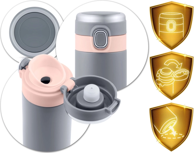 Fermeture sûre sans renversement