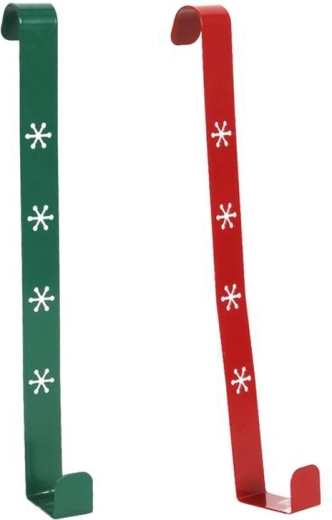 Support de porte pour couronne de l’Avent, 35 cm - 1 pièce
