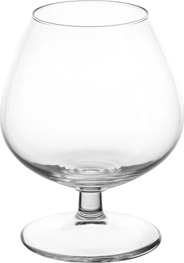 Diamond set of 6 cognac glasses 240 ml