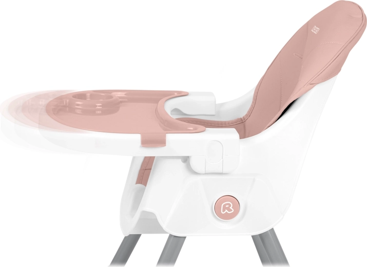 Plateau réglable et amovible pour un confort optimal