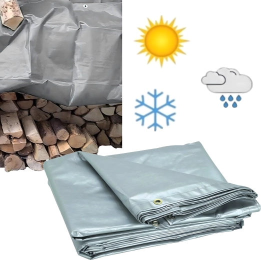 Witterungsbeständiger Schutz