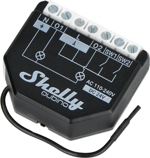 Compact smart home module