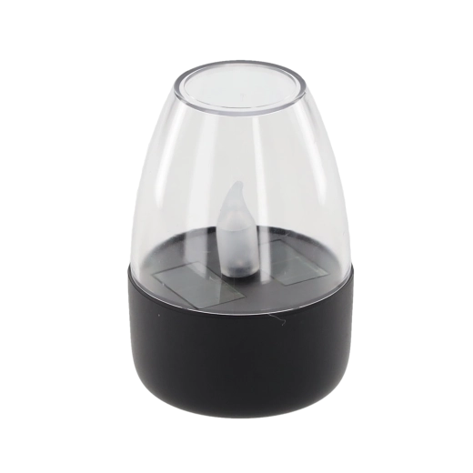 Realistic flame effect without risk