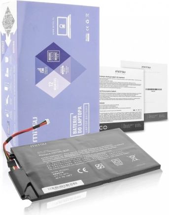 Batterie für HP Envy 4 Laptops