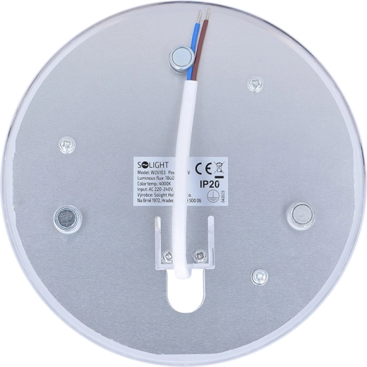 Magnetische bevestiging voor snelle installatie