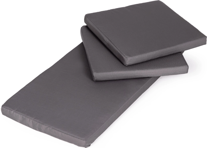 Comfortable outdoor cushions