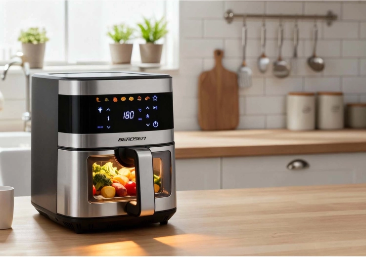 Touchpanel en slimme programma’s