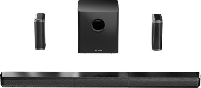 Smart control and broad connectivity