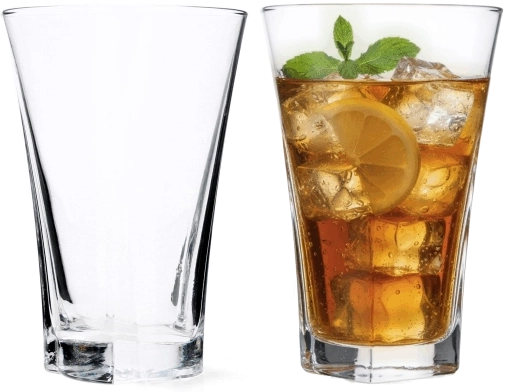 Volume universel 350 ml pour chaque boisson