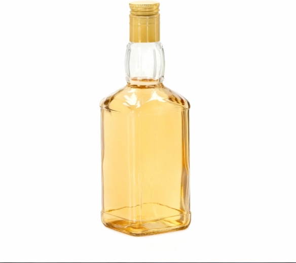 Praktisches Fassungsvermögen von 500 ml