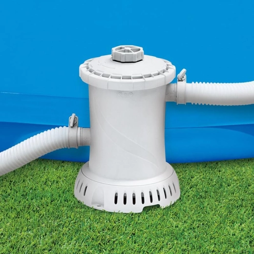 Pompe de filtration