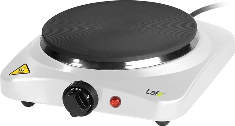 Elektrische kookplaat met één brander Lafe