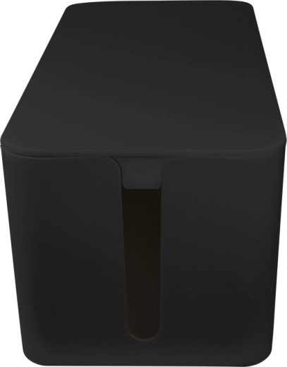 Minimalistisches schwarzes Design