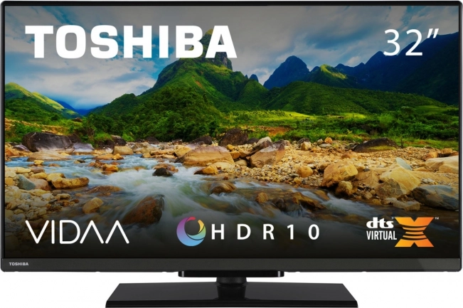 Téléviseur LED 32 pouces Smart TV