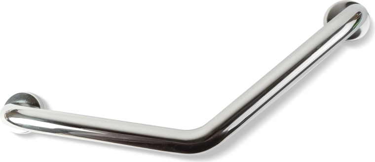 Durable chrome-plated stainless steel