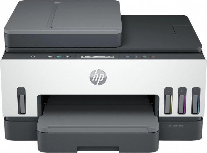 Refillable ink tanks