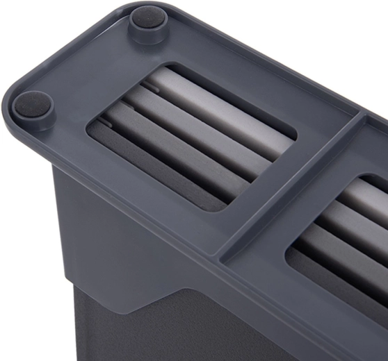 Stabiele houder met antislip