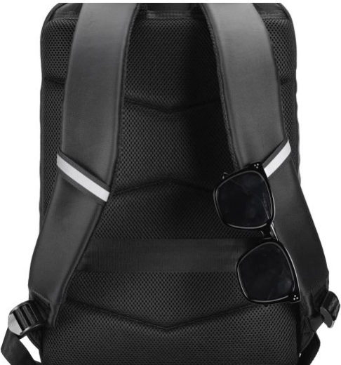 Comfort and visibility every step of the way