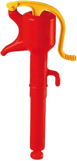 Pompe à eau pour le bain Gowi – rouge