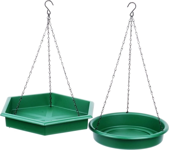 Sicheres Aufhängen an Ketten mit Haken