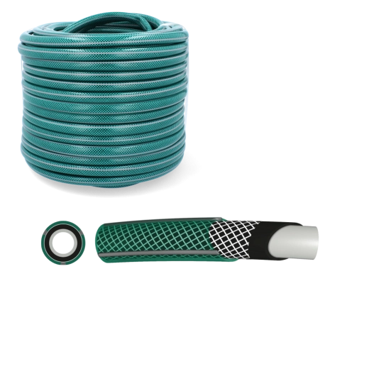 Hohe Temperatur- und Druckbeständigkeit