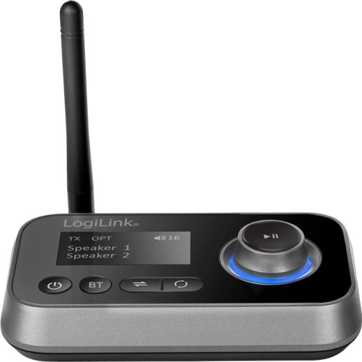 Récepteur/émetteur audio Bluetooth 5.0