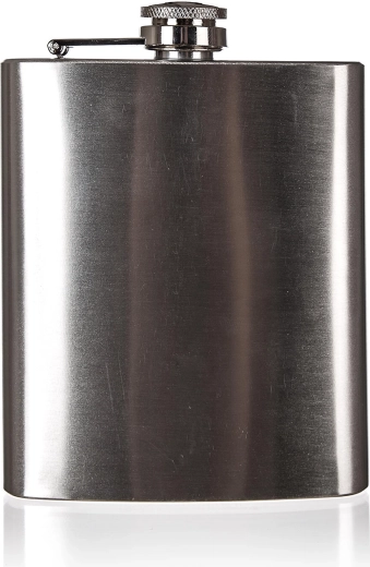 Tight screw cap with hinge