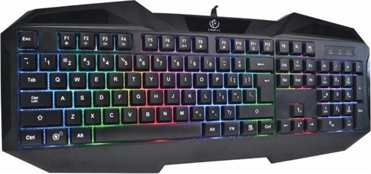 Clavier de jeu rétroéclairé Patrol