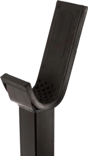 Veilige ondersteuning voor de halteras