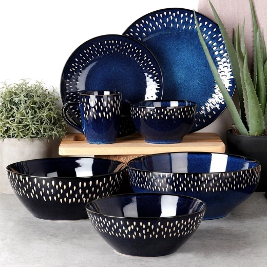 Design stylé assorti à votre service de table