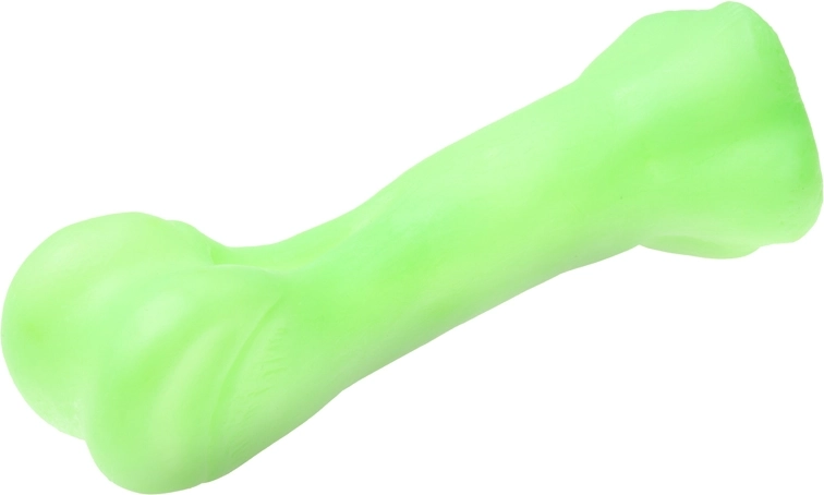 Protrusions for chewing and hygiene