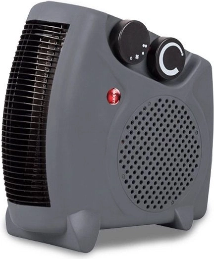 Lüfterheizung Eldom Termii 2000W grau