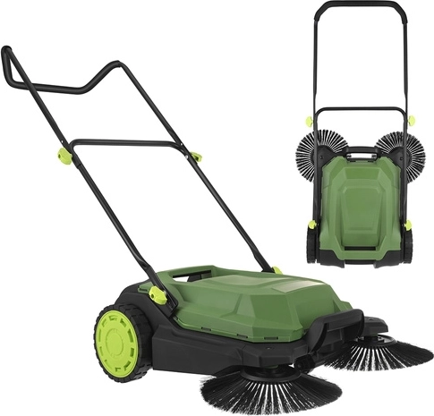 Comfortable handling and easy storage