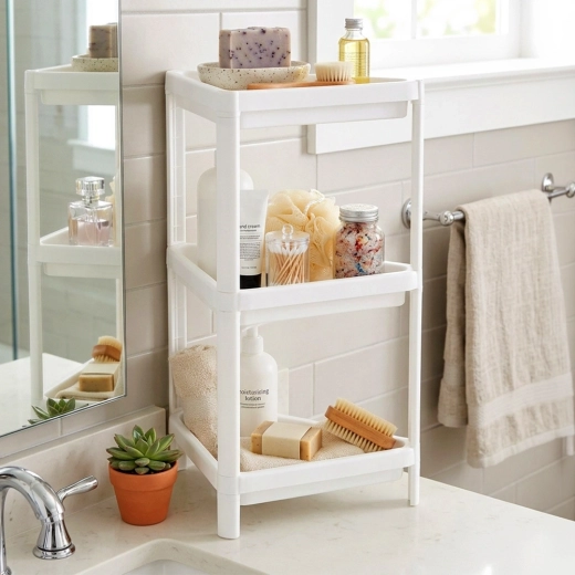 Three levels for clear organization