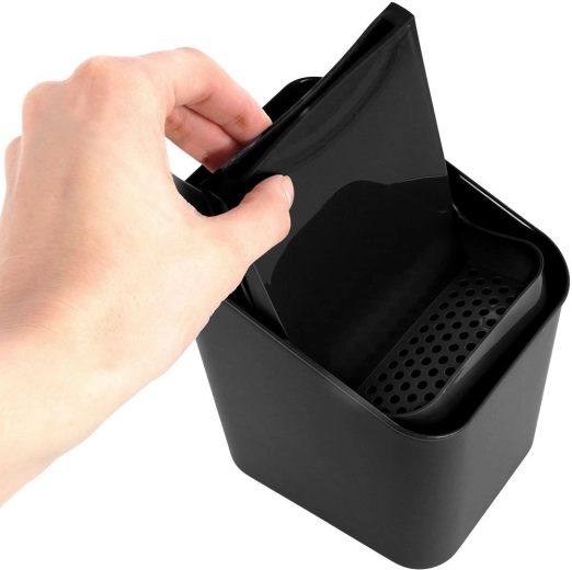 Easy maintenance and dishwasher-safe cleaning