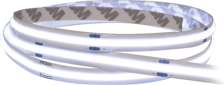 Solight LED COB-strip 50 m koel wit 6000 K 10 W/m 8 mm