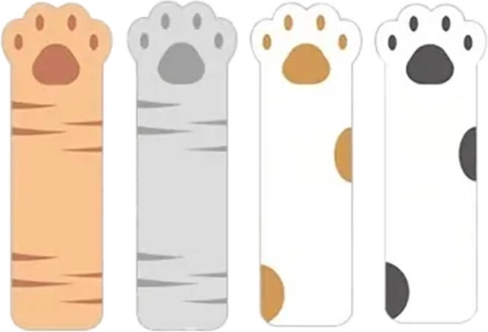 Thermoetiketten 12 × 40 mm, 160 Stk. Niimbot – Claw