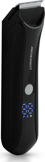 Krachtige motor en scherpe stalen messen