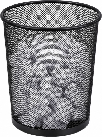 Atmungsaktives Metallgitter