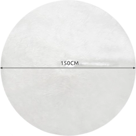 Extra large 150 cm diameter