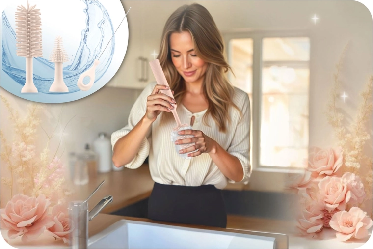 Universal use in the kitchen