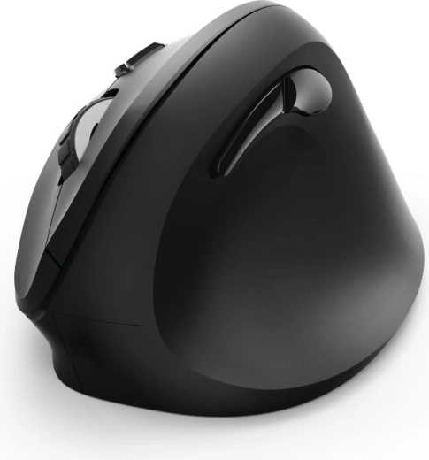 Draadloze ergonomische muis EMW-500 Zwart