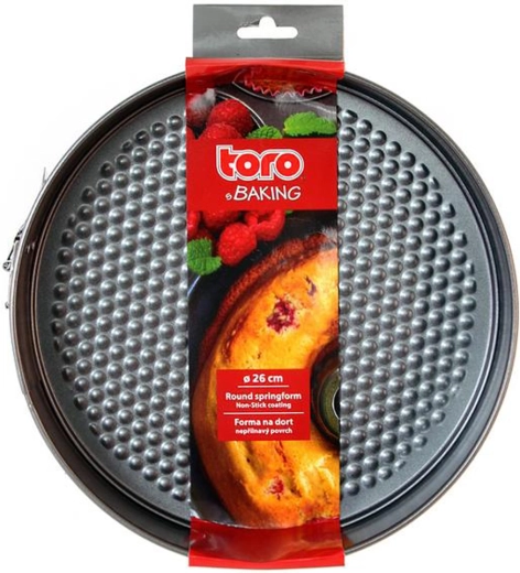 Springvorm voor taart Toro 26 cm
