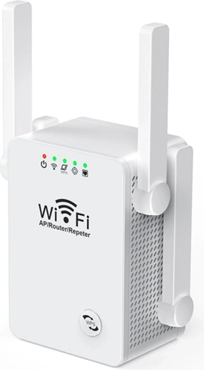 Connexion rapide via WPS et utilisation facile